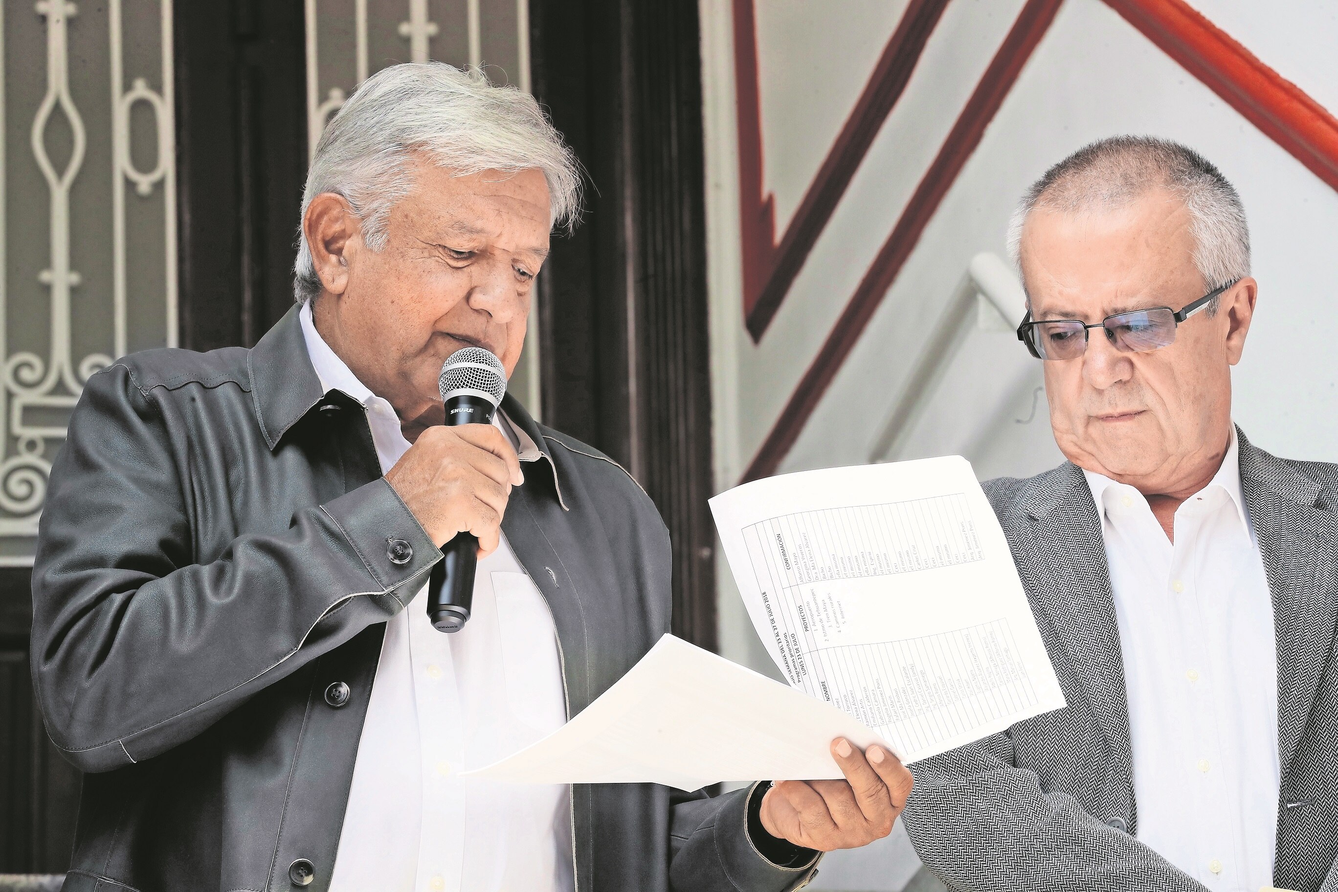 Destina AMLO 500 mmdp a prioridades