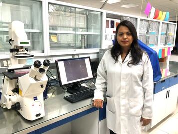 Investigadora de la UAQ trabaja con extractos de plantas para combatir el cáncer