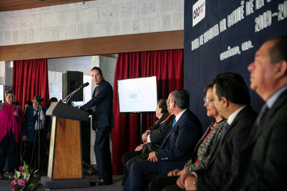 Foto: Prensa GEQ