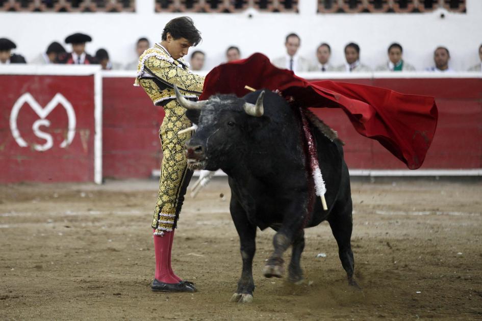 Velada otoñal de olés