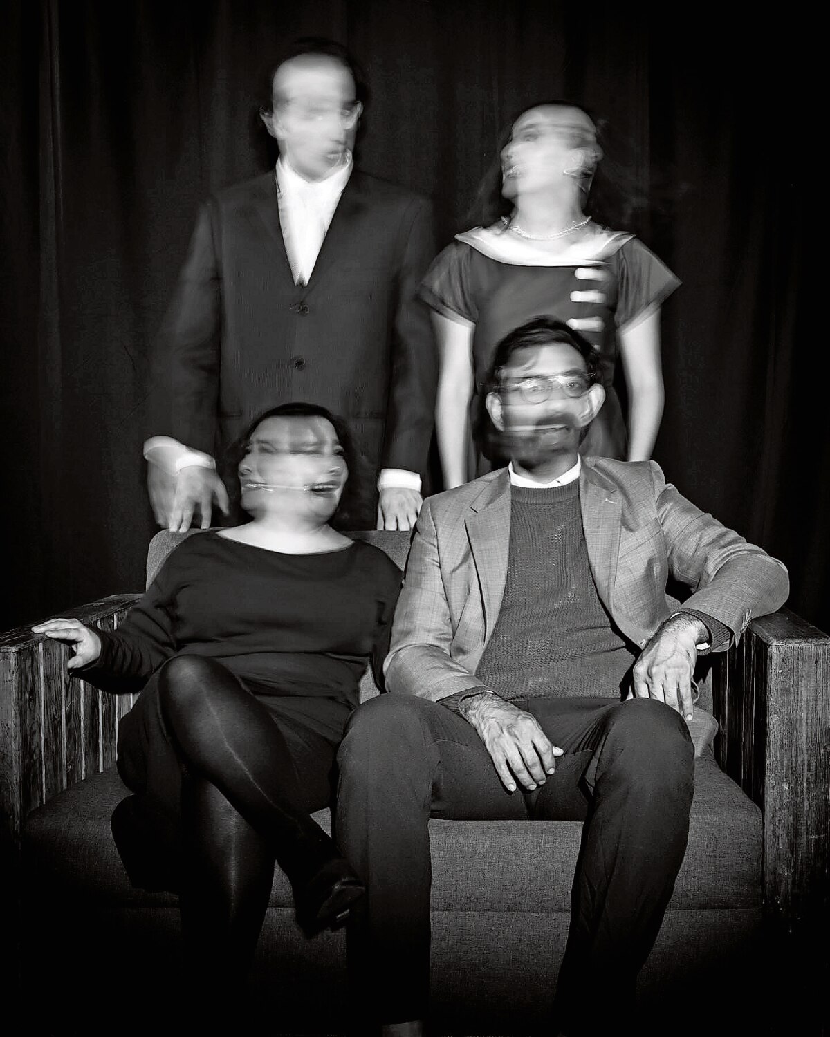 Tercera llamada para ¿Quién le teme a Virginia Woolf?