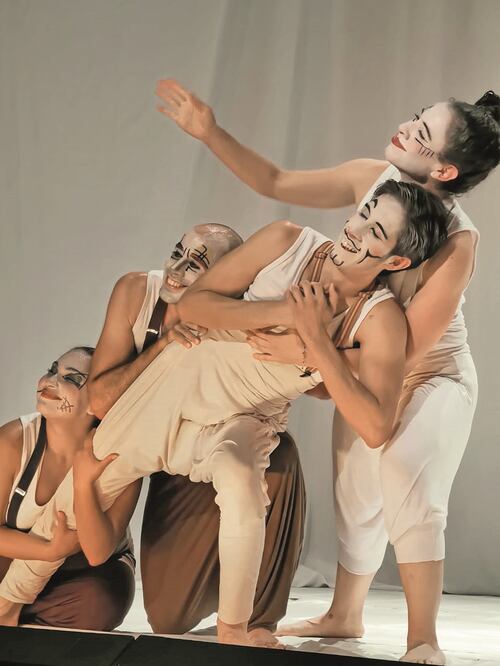 Foto: Cortesía. Exposición Creadoras