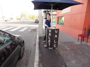 Sin padrón para  estacionamientos en SJR 