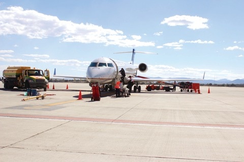 Sedesu espera aumentar carga aérea