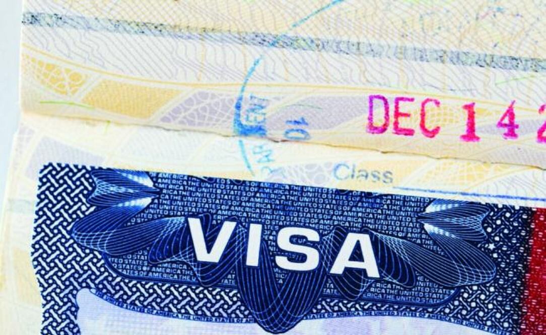 Para cada propósito de viaje hay una visa. No te confundas. (Foto: Archivo El Universal)