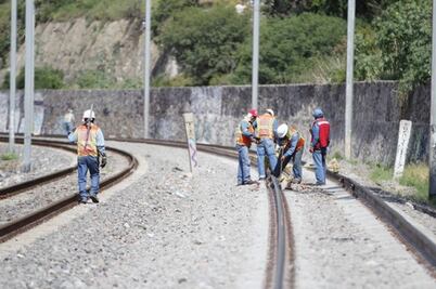 Buscan hacer consulta popular por tren 
