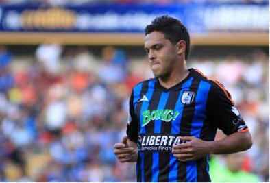 San Luis o Atlas, el que caiga: Landín 