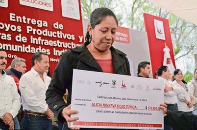 JCR: ser solidarios mejorará al país