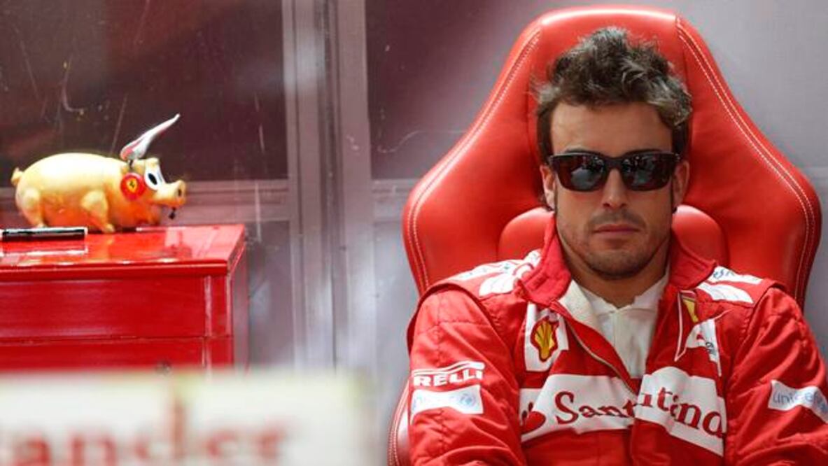 Alonso no estará en primeras pruebas