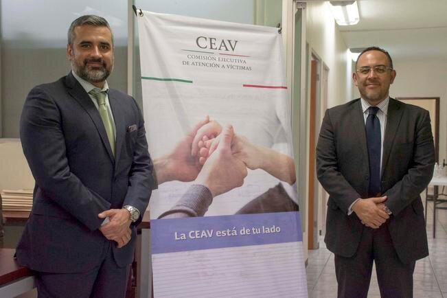 Atención a víctimas trabaja en 12 casos