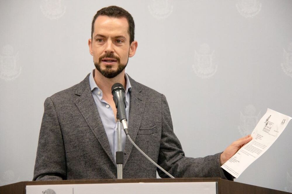 Paul Ospital propone “muerte civil” para servidores públicos corruptos. Foto: Especial