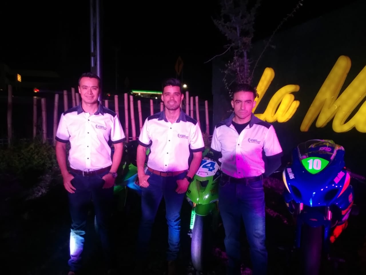 Motos y adrenalina