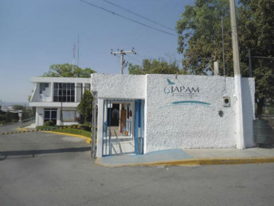 JAPAM da vehículos en garantía por deuda 