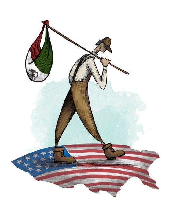 ILUSTRACIÓN: CRISMAR CORTÉS