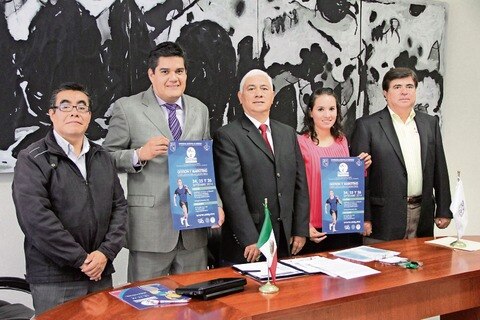 Universitarios alistan congreso deportivo de alto rendimiento