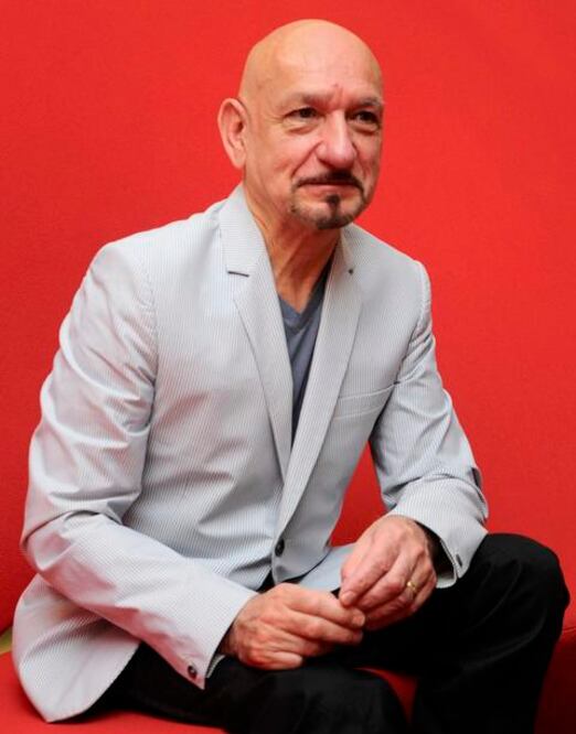 Ben encuentra su pasión en tv