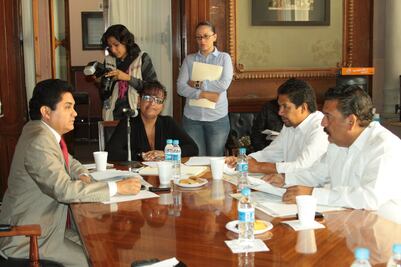 Aprueba Comisión de Hacienda nueve dictámenes