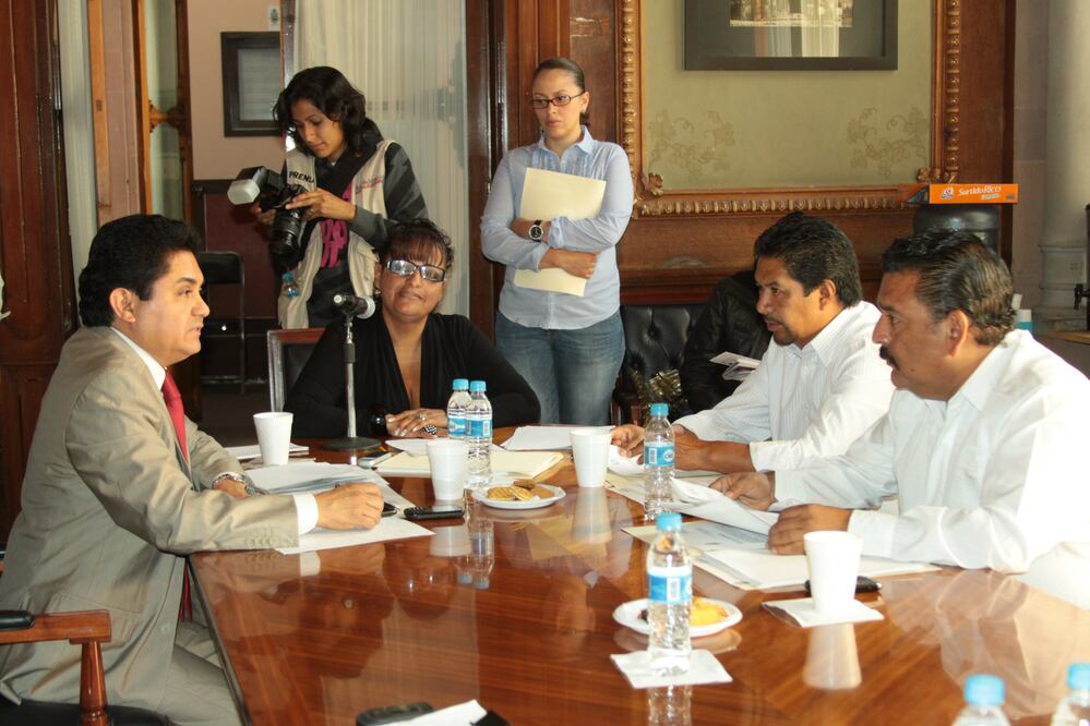 Aprueba Comisión de Hacienda nueve dictámenes