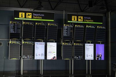 Mexicanos por la última oportunidad para volver