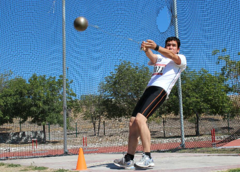 Listo Regional de Atletismo 2013