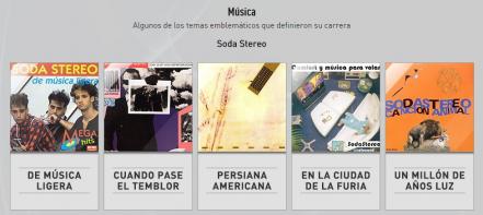 A tres años de la muerte de Gustavo Cerati