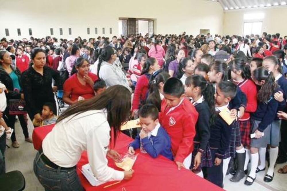 11 mil 692 lugares sin validación: USEBEQ