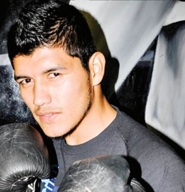 "Fantasma" pierde la pelea