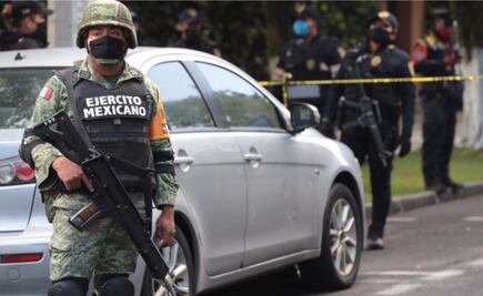 Mujer que murió en atentado a García Harfuch vendía comida en Auditorio