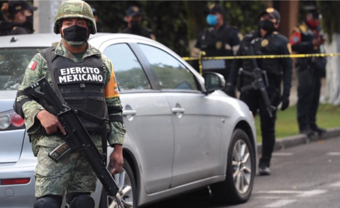 Mujer que murió en atentado a García Harfuch vendía comida en Auditorio