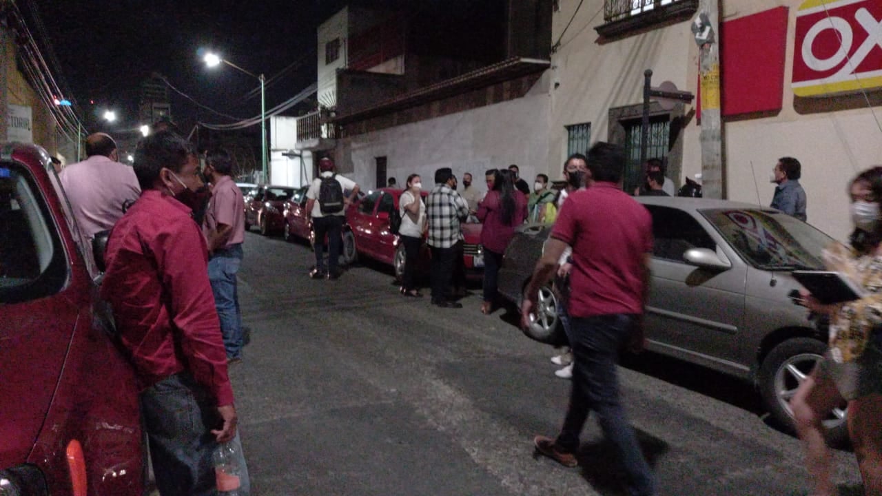 Preparan madruguete en Morena, acusan militantes de este partido en Querétaro