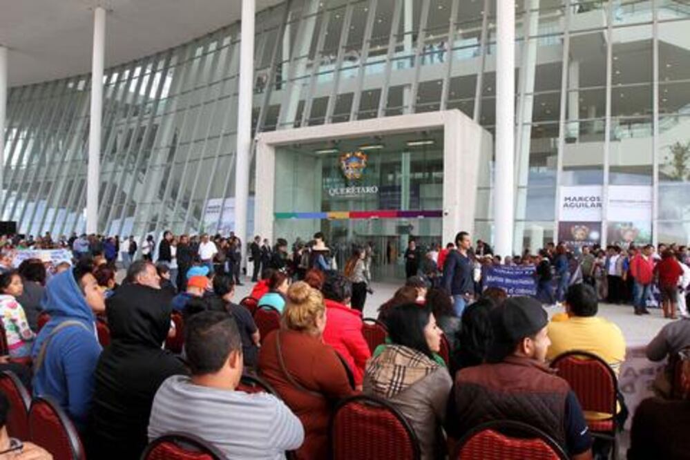 Una jornada que inició con una oración