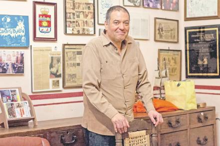 Historia clásica en el Corral de Comedias