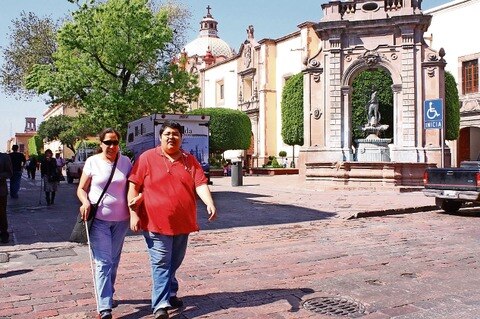En carrera contra obesidad, 3,355