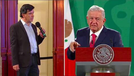 No queremos ser el "hazmerreír" de nadie y no soy tapadera en caso Cabeza de Vaca: AMLO
