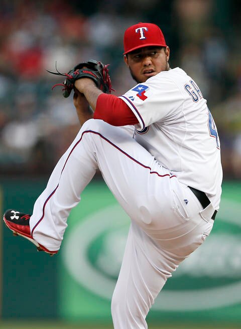 Gallardo, contento de ser un agente libre