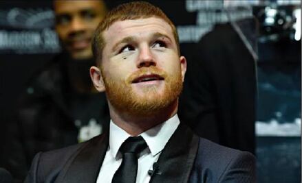 "Chávez no fue rival para mí": Canelo Álvarez