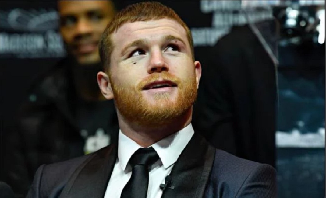 "Chávez no fue rival para mí": Canelo Álvarez
