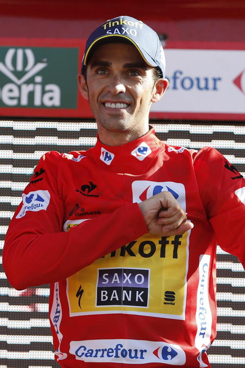 Contador, por el doblete en el Tour