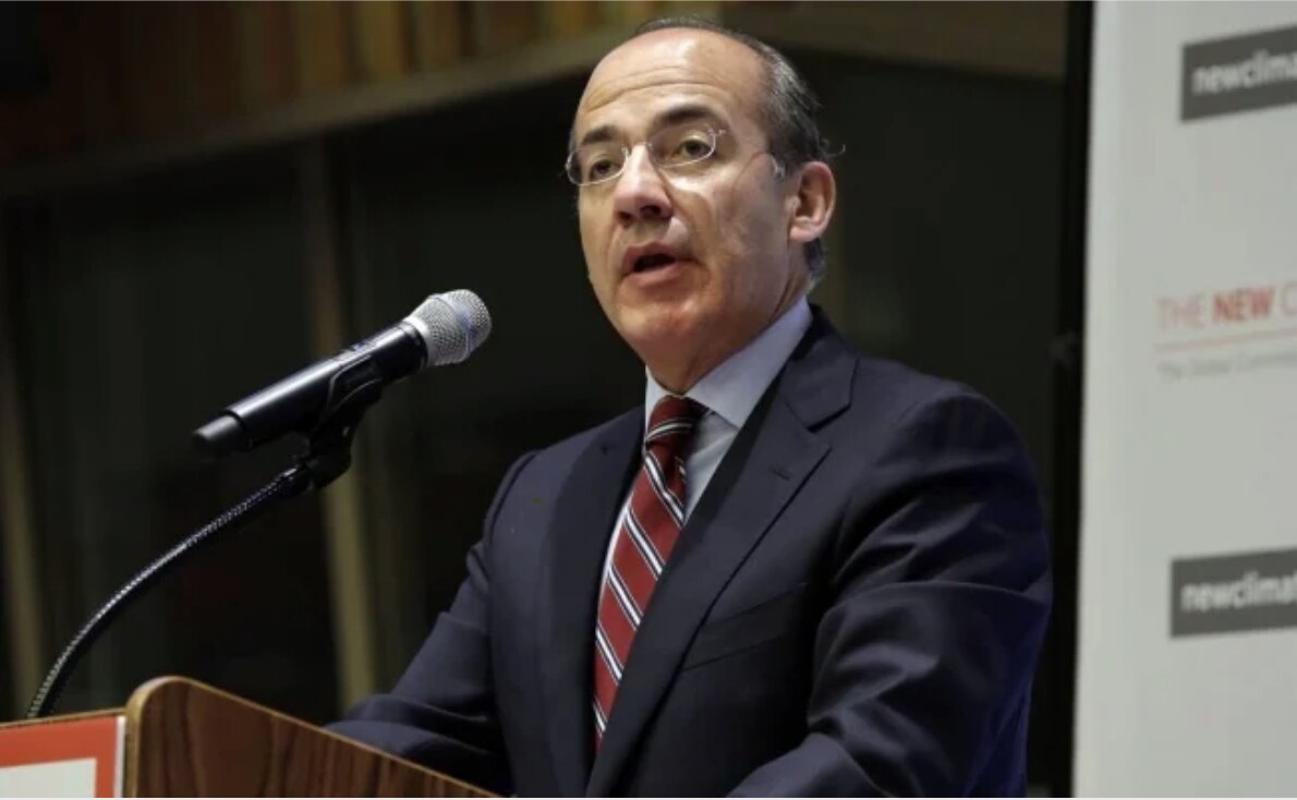 México, en la peor crisis económica y sanitaria; AMLO debe pensar en el país, no en él: Calderón