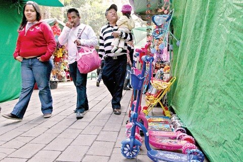 Ambulantaje requiere consenso: Marina