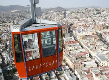 Presentan Festival de Zacatecas