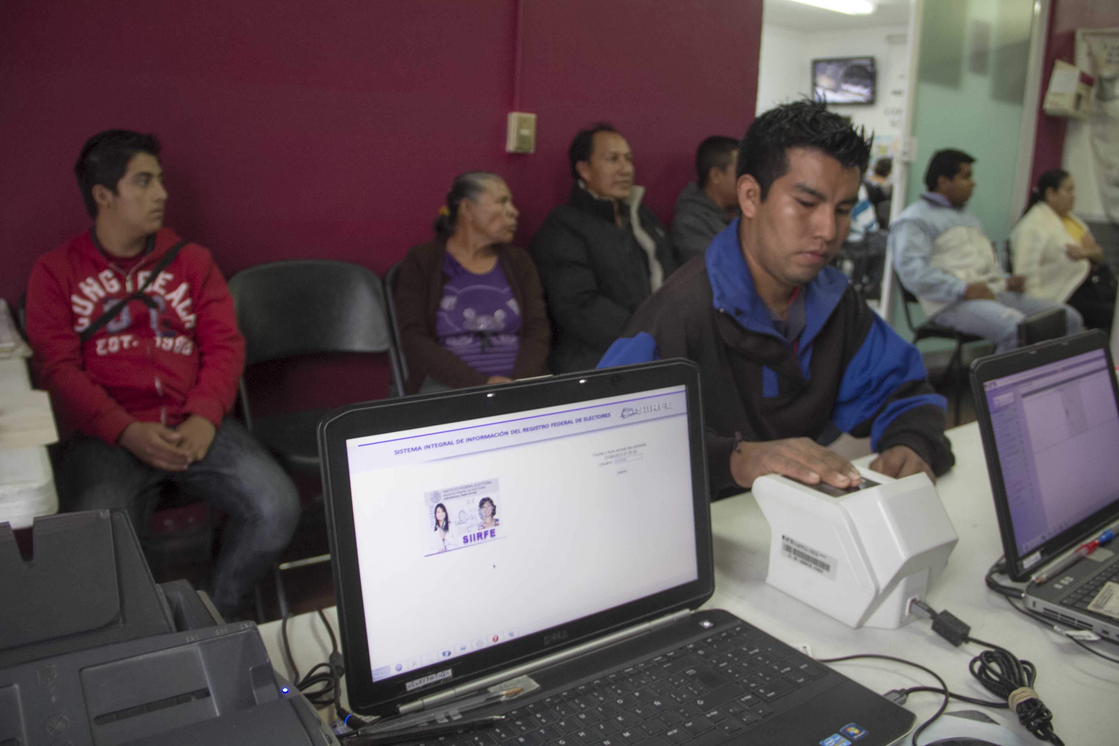 Límite para aprobar reforma política