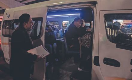 “Llegué con permiso, ahora es como si fuéramos criminales”, migrantes varados en territorio mexicano