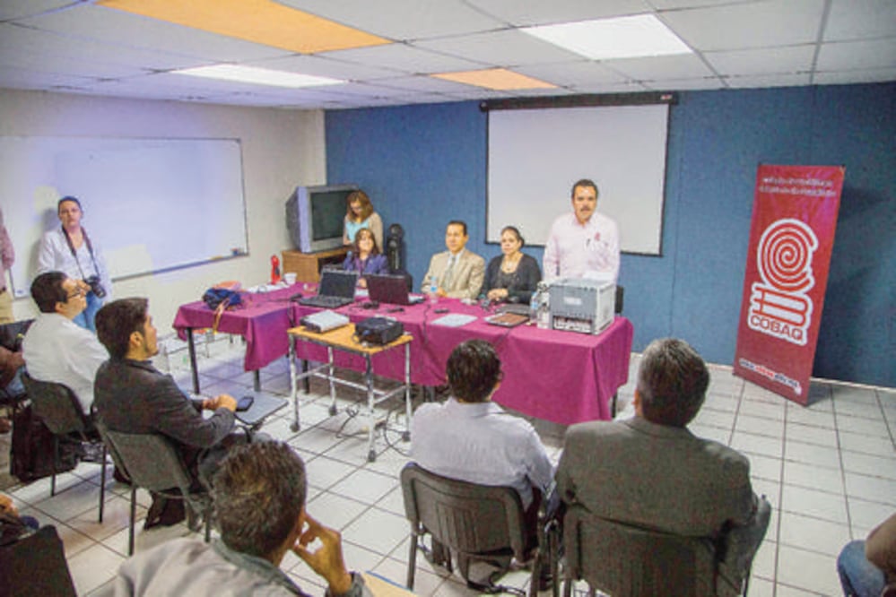 Se integran 199 maestros al Colegio de Bachilleres