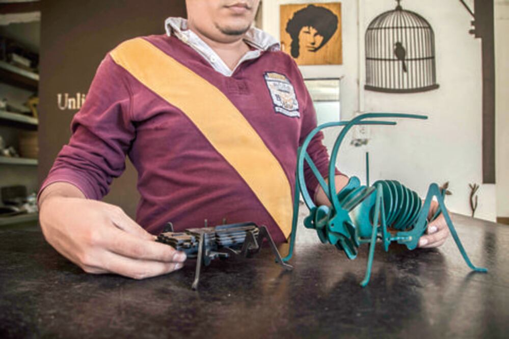 Diseño crecimiento, tecnología y esfuerzo