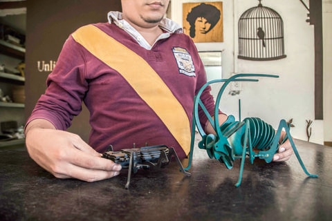 Diseño crecimiento, tecnología y esfuerzo