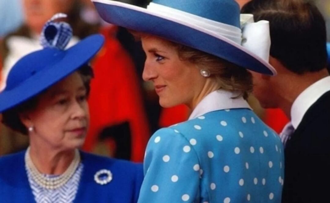 Las razones que llevaron a la reina Isabel II a no tolerar a Lady Di