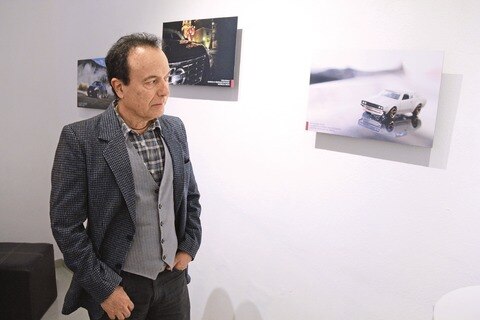 Galería estrena sede