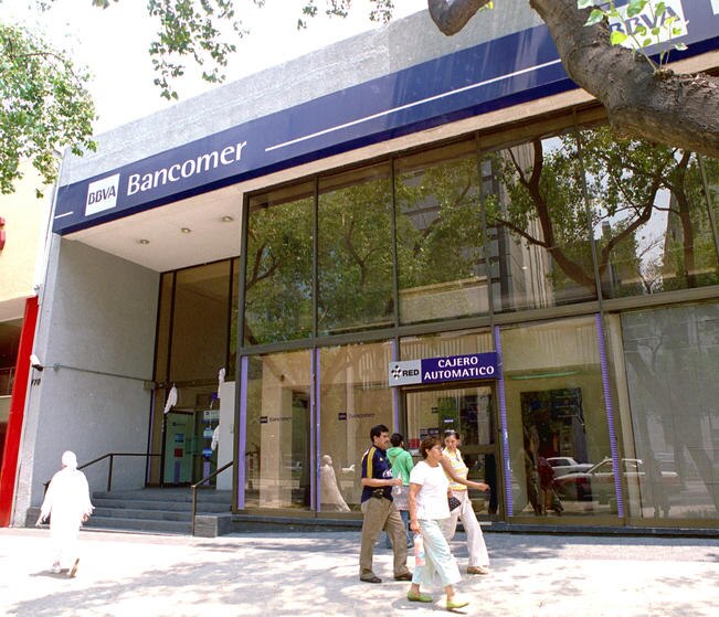 Cajeros de BBVA Bancomer, con huella digital