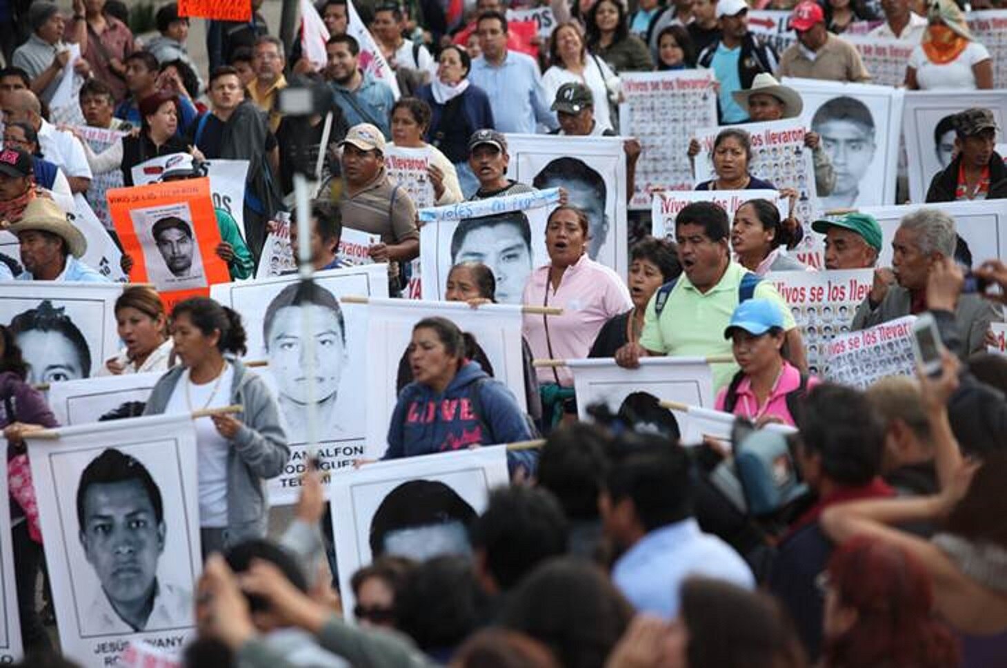 Gobierno de México pide reunión con ONU-DH por desapariciones de Nuevo Laredo